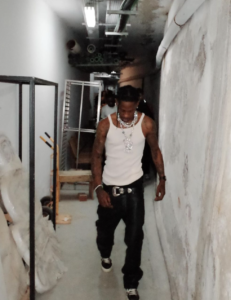 Travis Scott Arrested After Fight With His Bodyguard